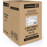 Кабель EXEGATE UTP4-C5E-CCA-S24-OUT-PE-BK-305 UTP