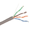 Кабель EXEGATE UTP4-C5E-CCA-S25-IN-PVC-GY-305 UTP