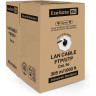 Кабель EXEGATE UTP4-C5E-CU-S24-OUT-PE-BK-305 UTP