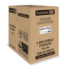 Кабель EXEGATE UTP4-C5e-CU-S25-OUT-PE-BK-305-FLUKE UTP