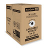 Кабель EXEGATE UTP4-C5e-CU-S25-OUT-PE-BK-305-FLUKE UTP