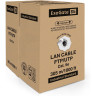 Кабель EXEGATE UTP4-C5E-CU-S26-IN-PVC-GY-305 UTP