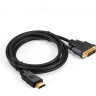 Кабель HDMI-DVI-D EXEGATE EX-CC-HDMIM-DVI2M-2.0 EX294673RUS