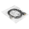 Кабель HDMI-DVI-D EXEGATE EX-CC-HDMIM-DVI2M-5.0 EX294674RUS