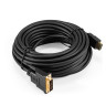 Кабель HDMI-DVI EXEGATE EX-CC-HDMIM-DVIM-10.0 EX294671RUS
