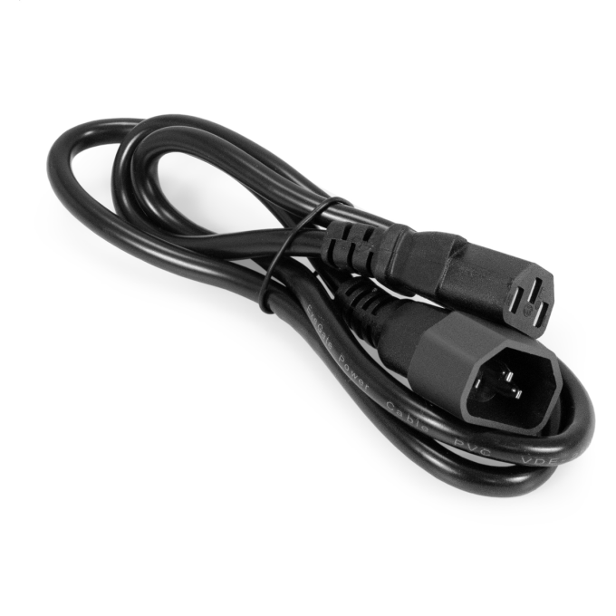 Кабель питания EXEGATE POWER EC-1P EX297749RUS