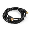 Кабель USB 2.0 EXEGATE EX-CCF-USB2-AMBM-2.0 EX294747RUS