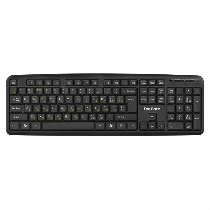 Клавиатура EXEGATE PROFESSIONAL STANDARD LY-331S