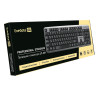 Клавиатура EXEGATE PROFESSIONAL STANDARD LY-401 COLOR BOX