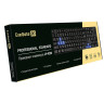Клавиатура EXEGATE PROFESSIONAL STANDARD LY-402N COLOR BOX