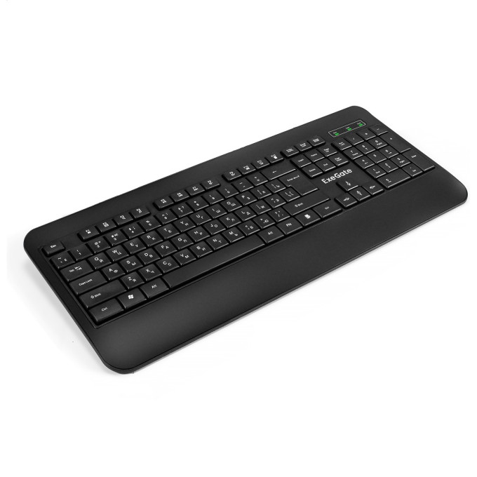 Клавиатура EXEGATE PROFESSIONAL STANDARD LY-E5500M Color box