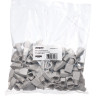 Колпачок EXEGATE BC45-100-GY изолирующий для коннектора RJ-45 EX205296RUS