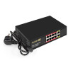 Коммутатор неуправляемый EXEGATE EDES-1010D.8POE-96W