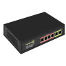 Коммутатор неуправляемый EXEGATE EDGS-1006D.4POE-65W