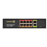 Коммутатор неуправляемый EXEGATE EDGS-1010D.8POE-120W