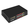 Коммутатор неуправляемый EXEGATE EDGS-1010D.8POE-120W