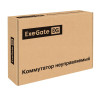 Коммутатор неуправляемый EXEGATE EDGS-1016D