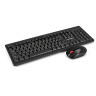 Комплект беспроводной EXEGATE OFFICE STANDARD COMBO MK260