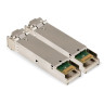 Комплект: EXEGATE EXE-82576-F2 + 2xТрансивер EXT-1G-MM850-LC2-550M