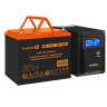 Комплект EXEGATE ИБП EX295986RUS + батарея 75Aч EX285653RUS 1шт