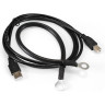 Комплект EXEGATE ИБП EX295987RUS + батарея 150Aч EX282990RUS 2шт