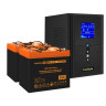 Комплект EXEGATE ИБП EX295987RUS + батарея 55Aч EX285652RUS 2шт