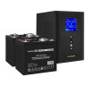 Комплект EXEGATE ИБП EX295987RUS + батарея 55Aч EX285667RUS 2шт