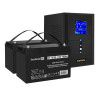 Комплект EXEGATE ИБП EX295988RUS + батарея 100Aч EX282985RUS 2шт