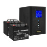 Комплект EXEGATE ИБП EX295988RUS + батарея 33Aч EX282974RUS 2шт