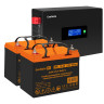 Комплект EXEGATE ИБП EX295994RUS + батарея 33Aч EX285664RUS 2 шт