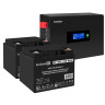 Комплект EXEGATE ИБП EX295994RUS + батарея 40Aч EX282976RUS 2шт