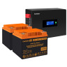 Комплект EXEGATE ИБП EX295994RUS + батарея 45Aч EX285666RUS 2 шт