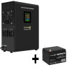 Комплект EXEGATE ИБП EX295997RUS + батарея 26Aч EX282970RUS 1шт