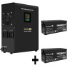 Комплект EXEGATE ИБП EX296002RUS + батарея 200Aч EX282991RUS 2шт