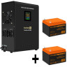 Комплект EXEGATE ИБП EX296002RUS + батарея 26Aч EX285663RUS 2шт