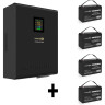 Комплект EXEGATE ИБП EX296003RUS + батарея 100Aч EX282985RUS 4шт