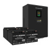 Комплект EXEGATE ИБП EX296005RUS + батарея 40Aч EX282976RUS 4шт