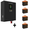 Комплект EXEGATE ИБП EX296005RUS + батарея 75Aч EX285653RUS 4шт
