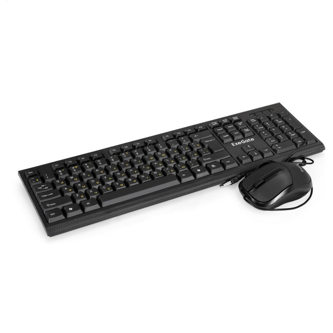 Комплект EXEGATE OFFICE STANDARD COMBO MK170