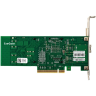 Комплект EXEGATE Сетевой адаптер SFP+ EXE-X520-DA1 + Трансивер Multi-Mode до 300м EXT-10G-MM850-LC2-300M