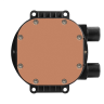 Комплект водяного охлаждения EXEGATE BLACKWATER-120V3.PWM.RGB