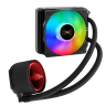 Комплект водяного охлаждения EXEGATE BLACKWATER-120V3.PWM.RGB