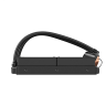 Комплект водяного охлаждения EXEGATE BLACKWATER-240V3.PWM.ARGB