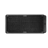 Комплект водяного охлаждения EXEGATE BLACKWATER-240V3.PWM.ARGB