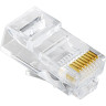Коннектор EXEGATE PL45-C5-8P8C-100 RJ-45 Кат.5