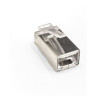 Коннектор EXEGATE PL45-C5-8P8C-SH-100 RJ-45 Кат.5e (8P8C) EX293764RUS