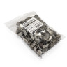 Коннектор EXEGATE PL45-C5-8P8C-SH-100 RJ-45 Кат.5e (8P8C) EX293764RUS