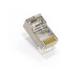 Коннектор EXEGATE PL45-C5-8P8C-SH-100 RJ-45 Кат.5e (8P8C) EX293764RUS