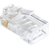 Коннектор EXEGATE PL45-C6-8P8C-100 RJ-45 Кат.6 (1шт)