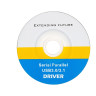 Контроллер EXEGATE EXE-313 (PCI-Ex4, 2xUSB 3.1 Type-C ext., разъем доп. питания)